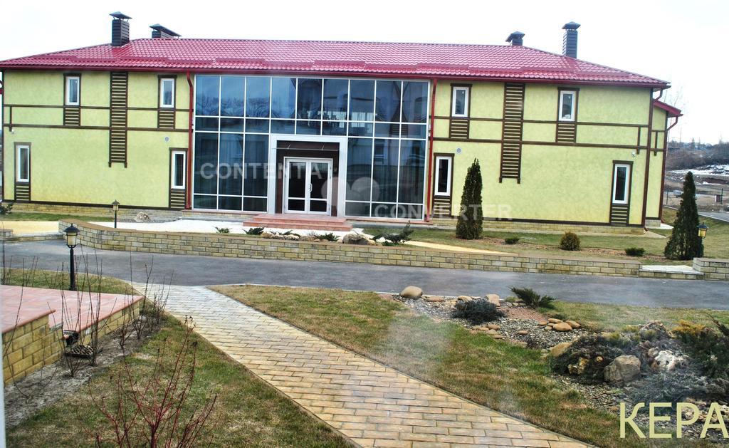 Kera Hotel Nesterenki Exterior photo
